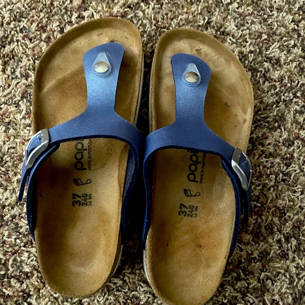 Papillilo Birkenstock’s